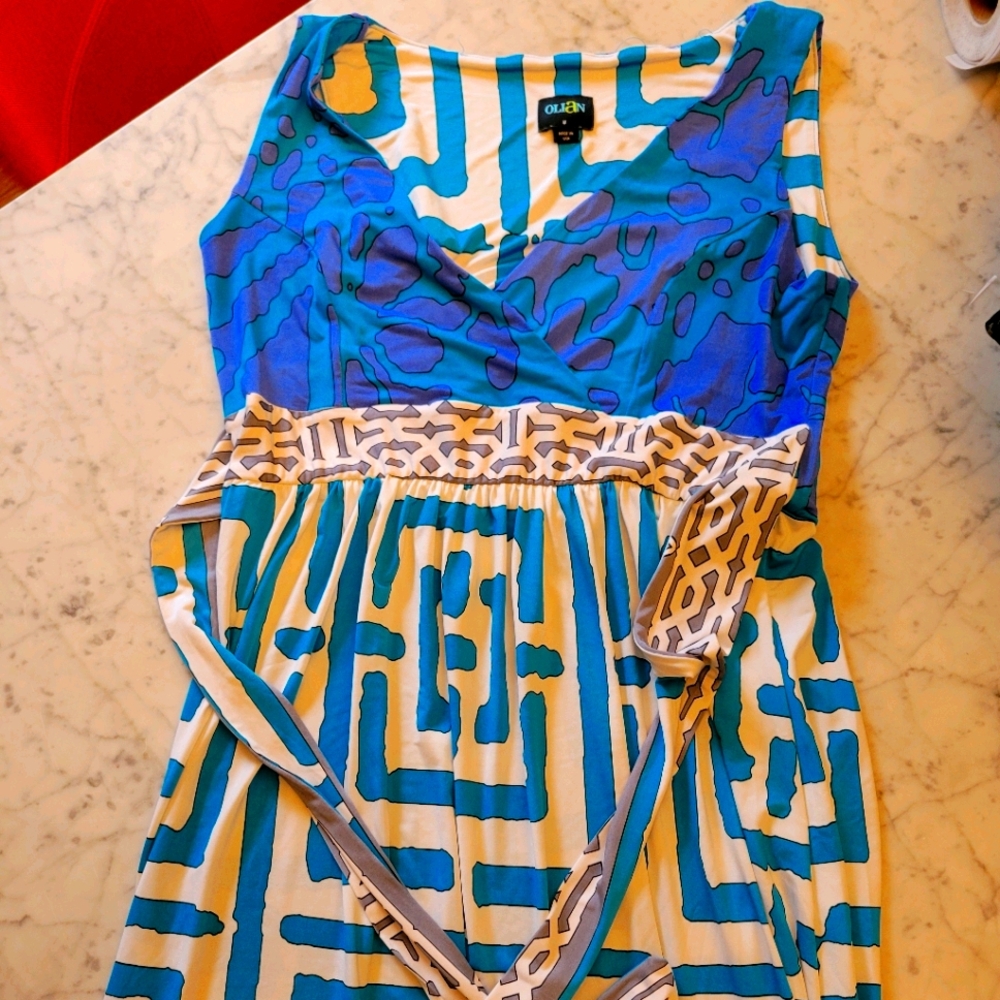 Amazing Olian maternity dress